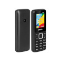 In Stock UNIWA E1801 1.77Inch Screen Unlocked 2G GSM Basic Phone Low Price Dual SIM Card Dual Standby Feature Phone